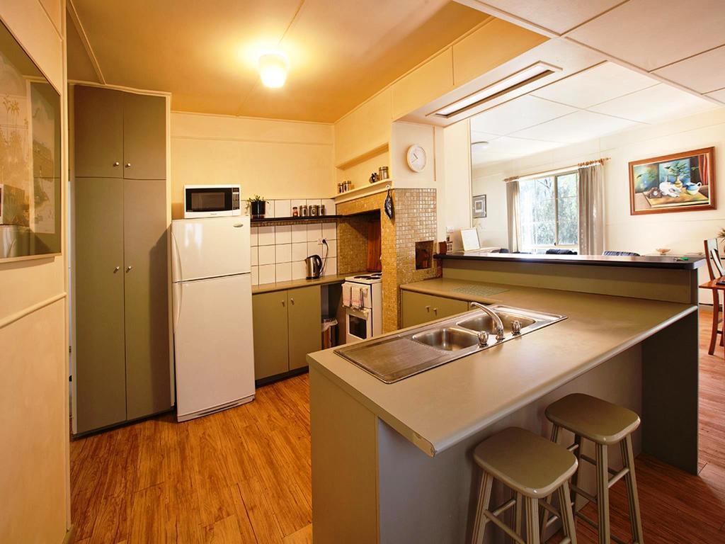 Noonameena Cottage هولز غاب الغرفة الصورة