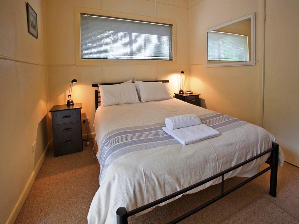 Noonameena Cottage هولز غاب الغرفة الصورة